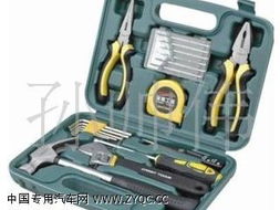 五金组合工具 效率与便携性的完美结合