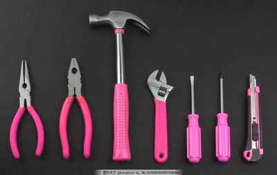 五金工具 现代生活与专业维修的得力助手