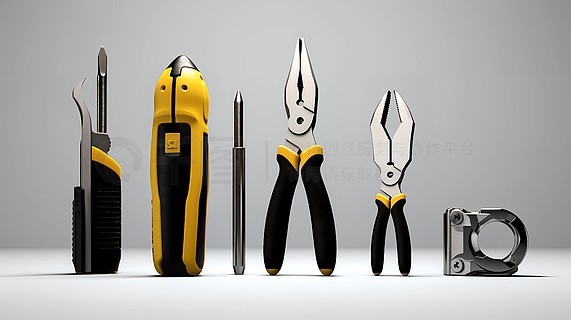 五金广告 从图片素材到营销模板的全方位指南