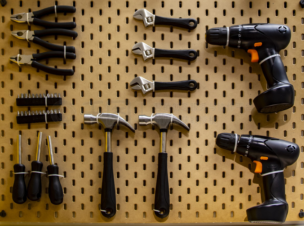 五金工具套组 专业展示与选购指南